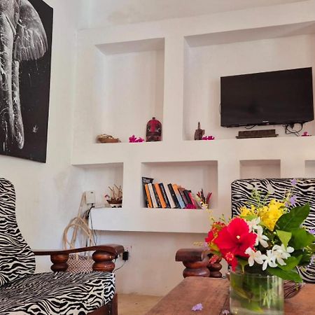Moyo Apartment ปวานี มาชังกานี ภายนอก รูปภาพ