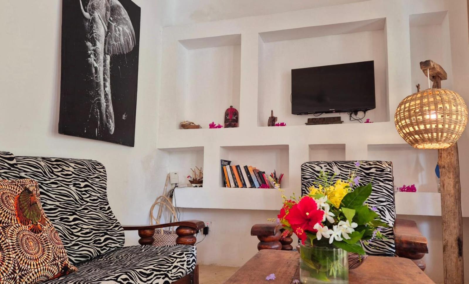 Moyo Apartment ปวานี มาชังกานี ภายนอก รูปภาพ